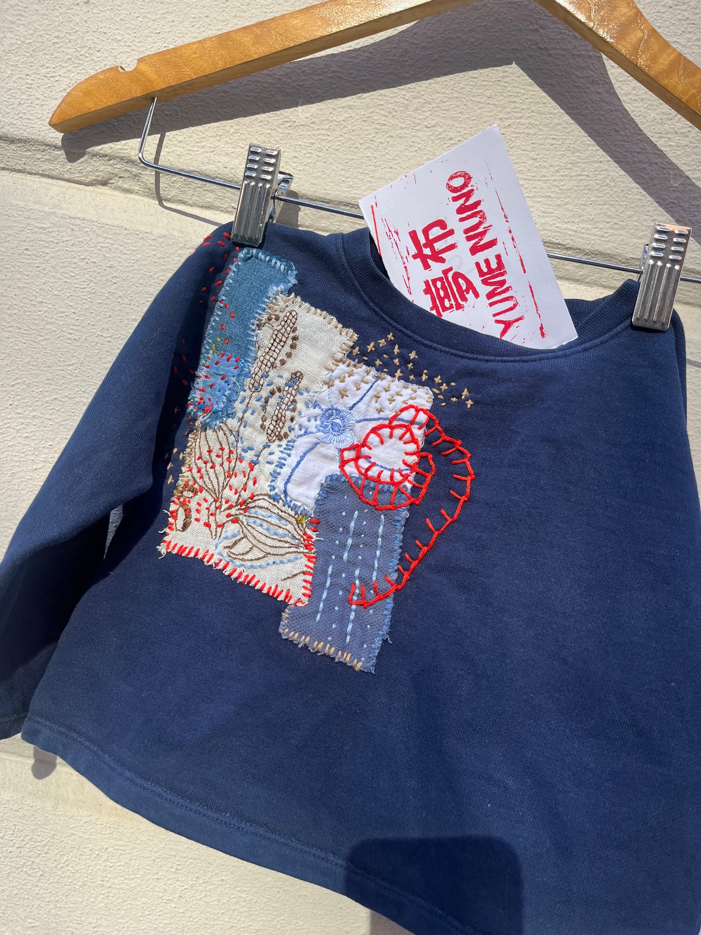 Tre aftner med japansk broderi og te ceremonier