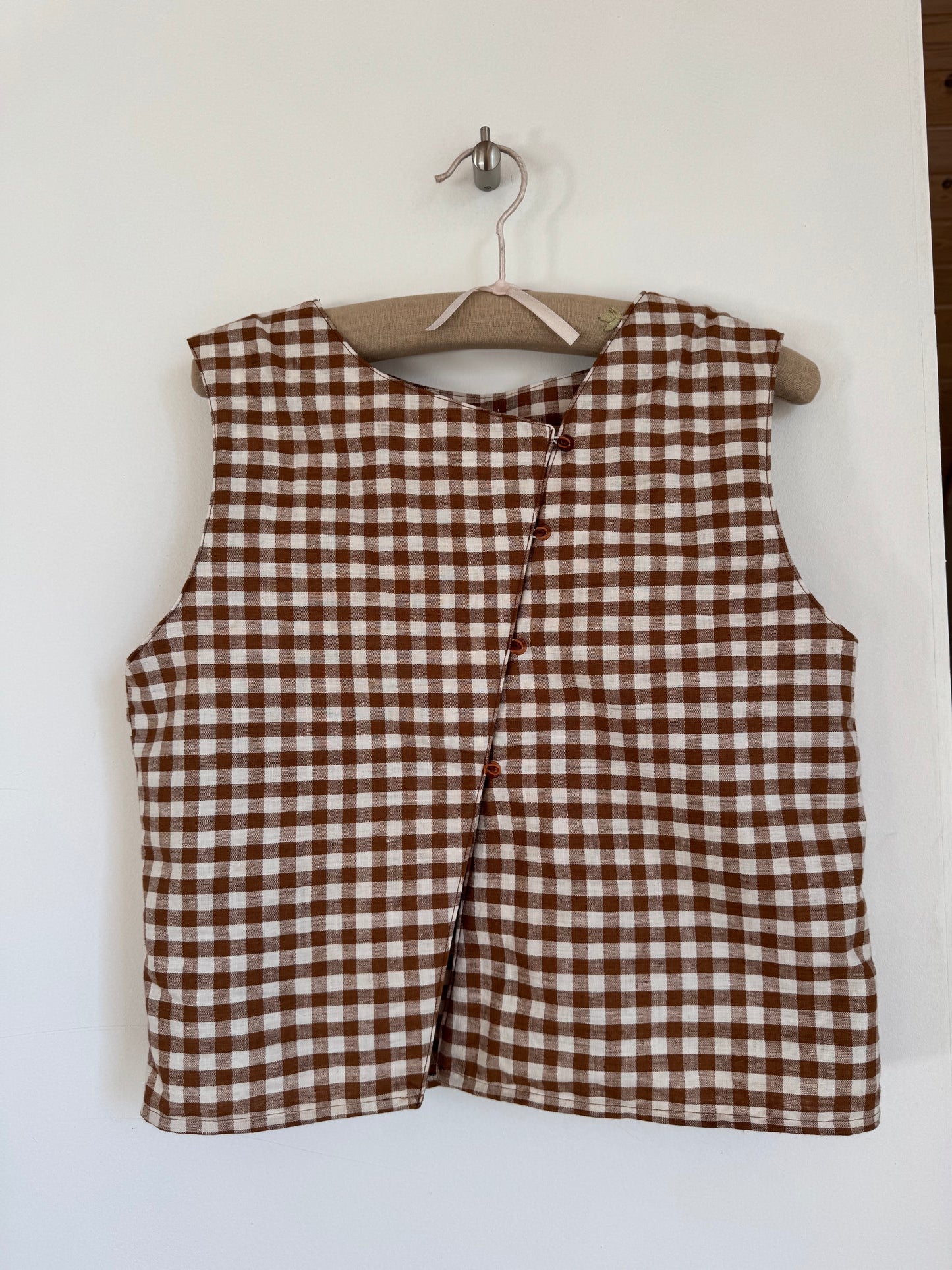 Vil du sy din egen Bella bluse?