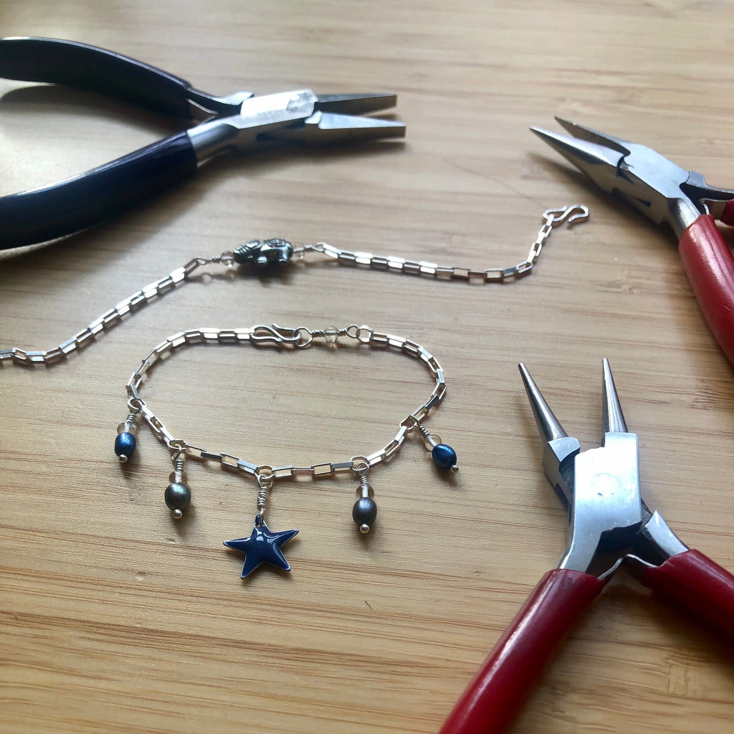 Spring days smykkeworkshop