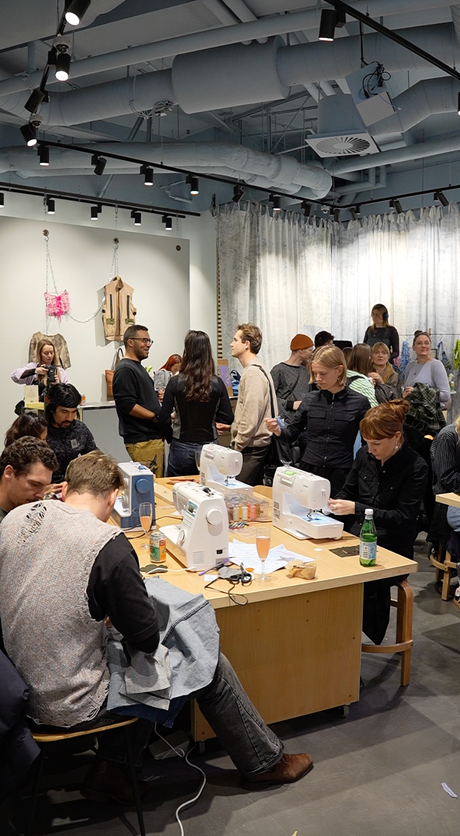 Galentine's / Valentine's Day Workshop: Tekstile Væghæng