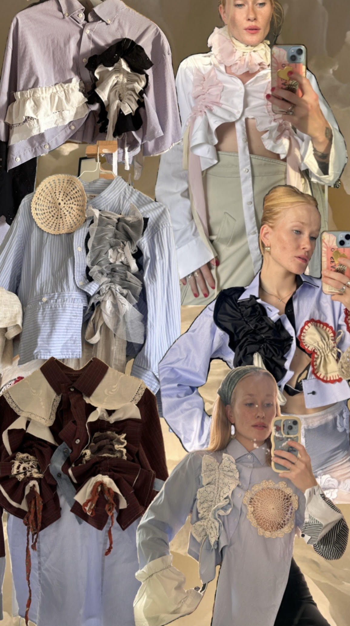 Skjorte workshop