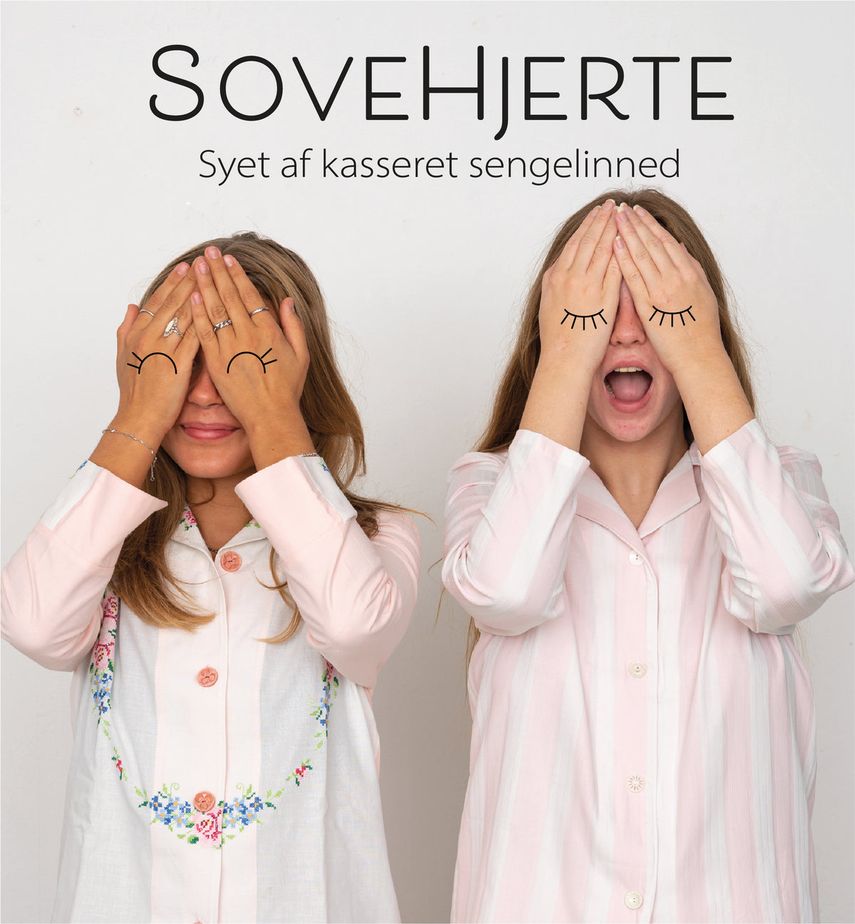 Sovehjerte's Sy Workshop - Sy dine egne pyjamas bukser af sengetøj