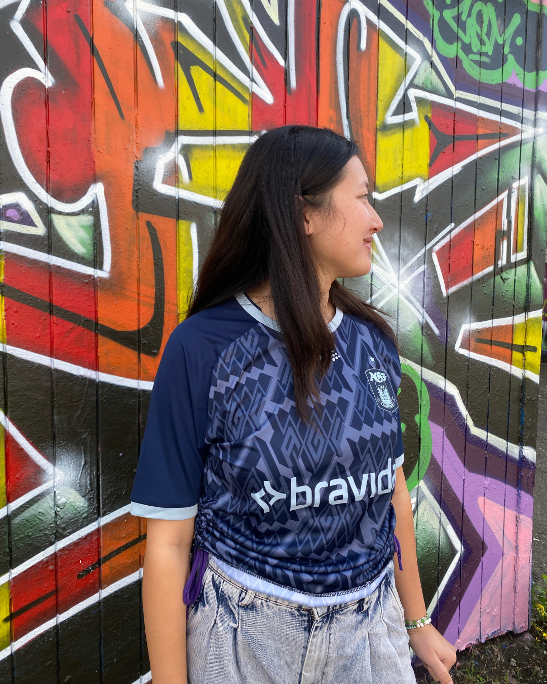 Upcycling Workshop: Bag and Reworked Jersey