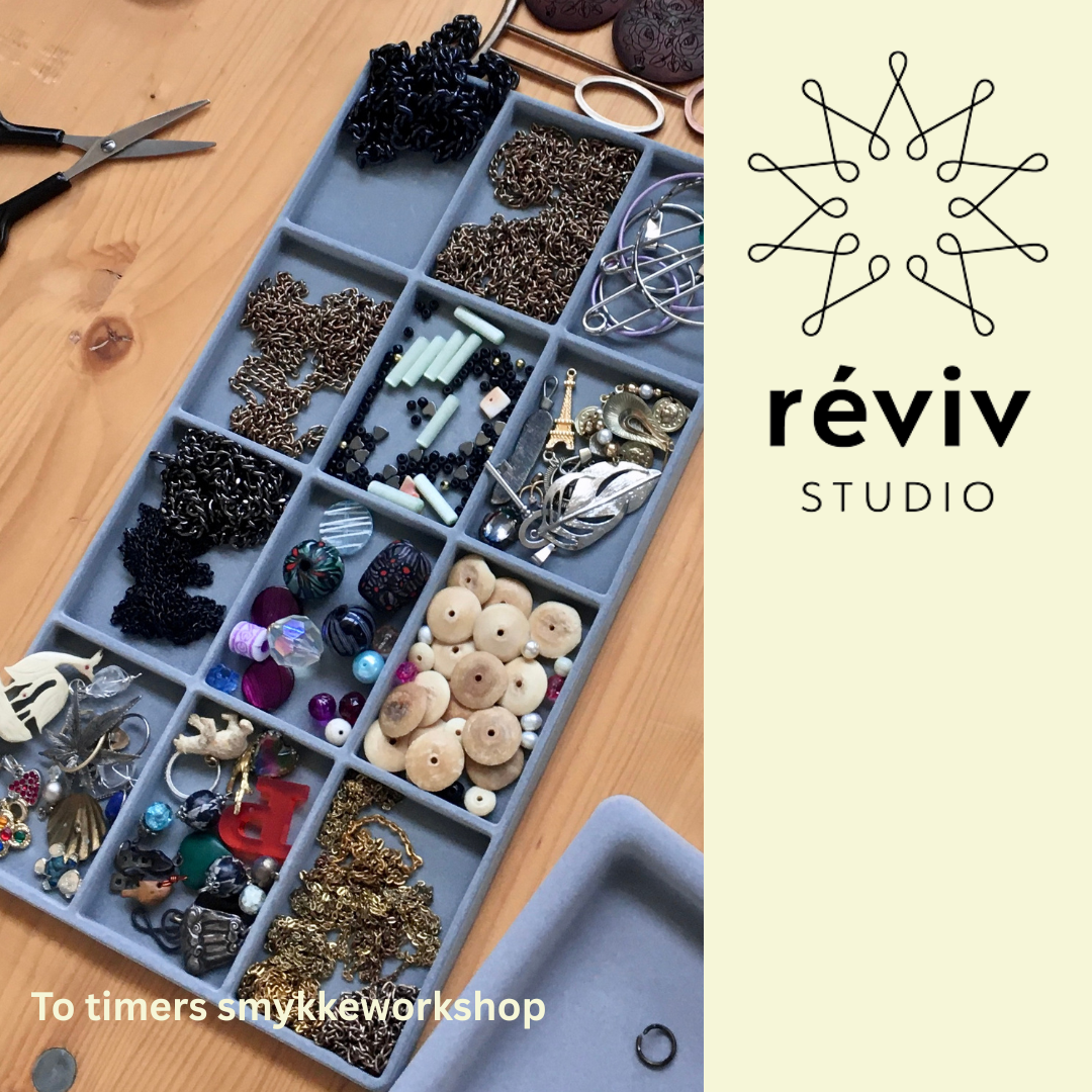 Spring days smykkeworkshop