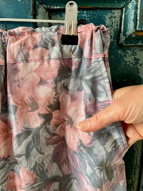 Sovehjerte's Sy Workshop - Sy dine egne pyjamas bukser af sengetøj