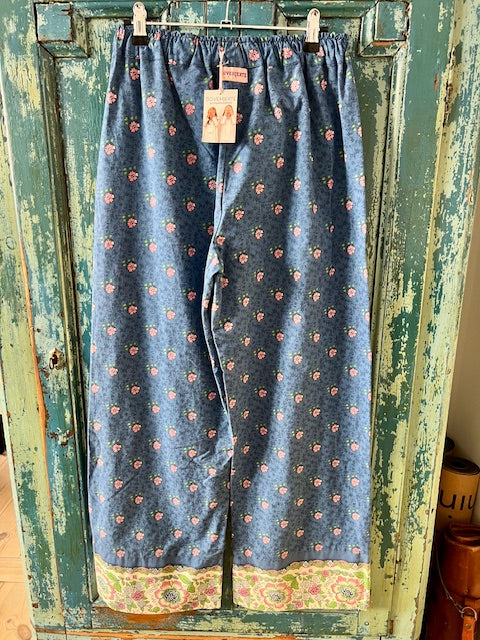 Sovehjerte's Sy Workshop - Sy dine egne pyjamas bukser af sengetøj