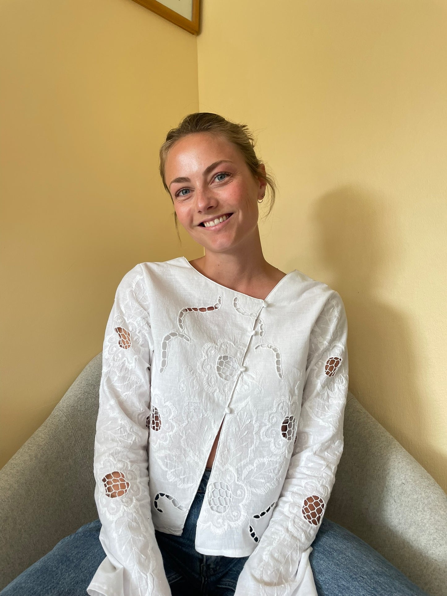 Vil du sy din egen Bella bluse?