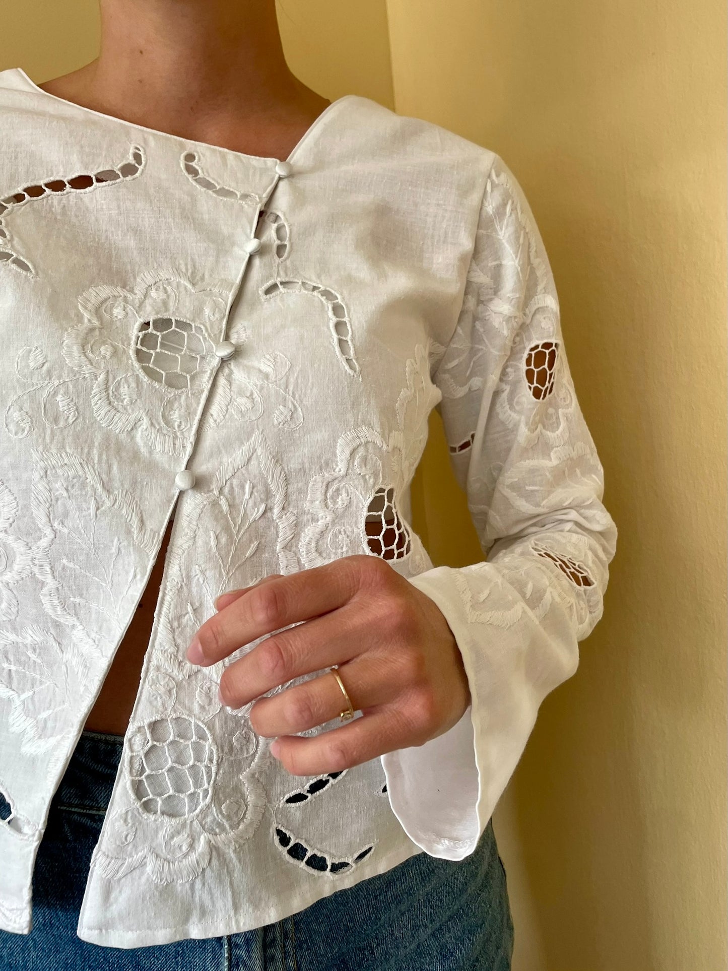 Vil du sy din egen Bella bluse?