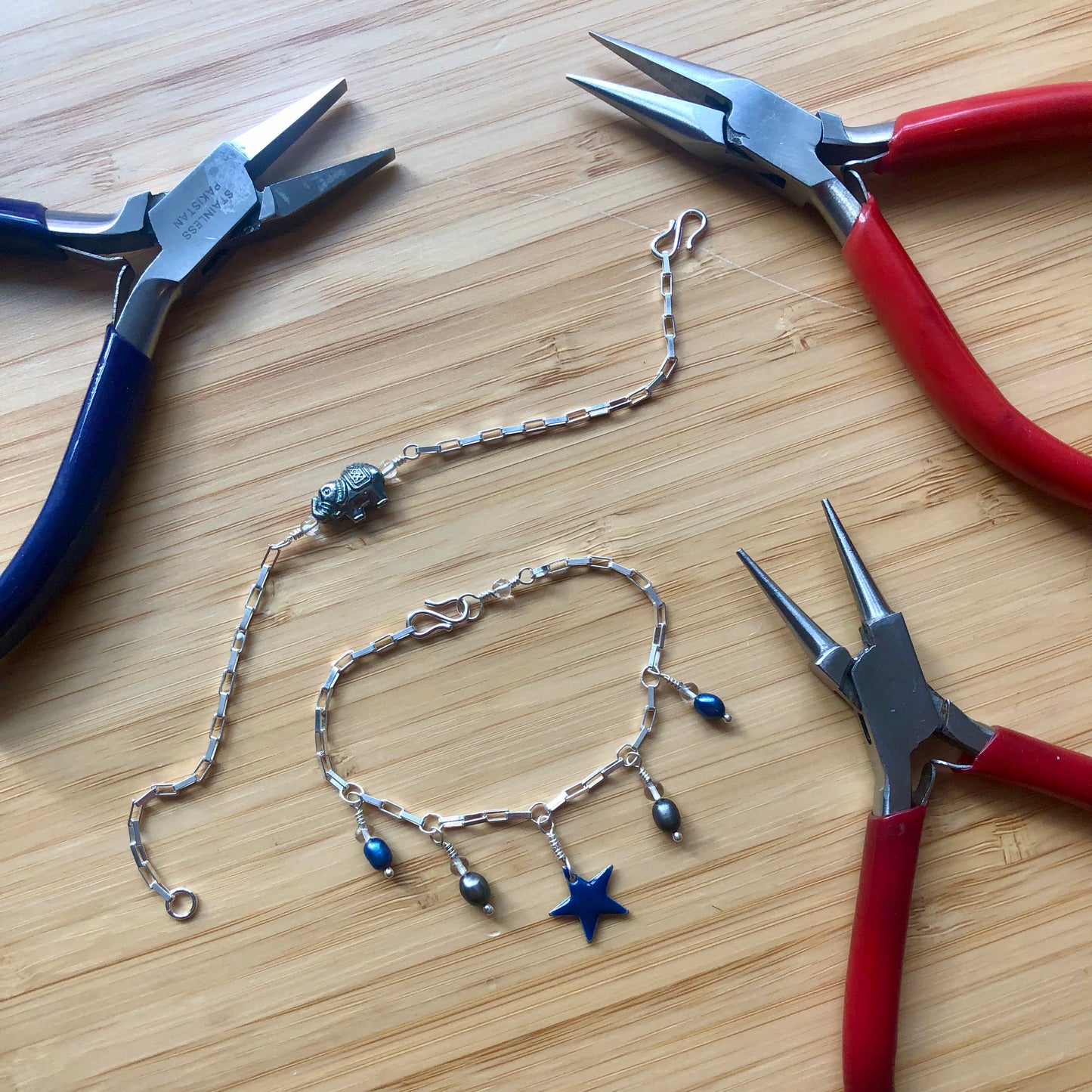 Spring days smykkeworkshop