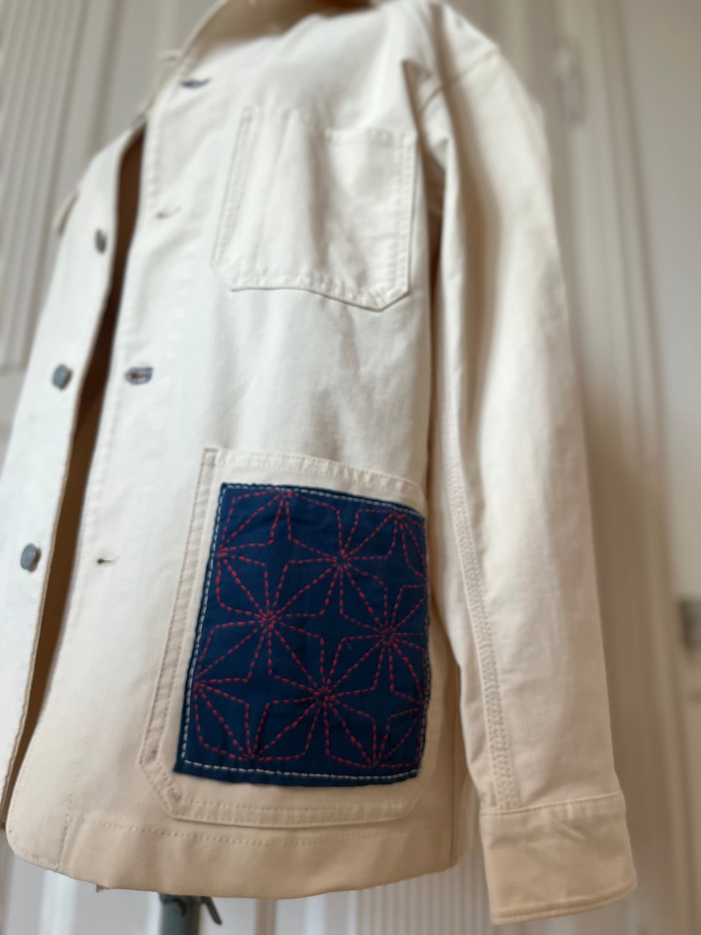 Tre aftner med sashiko, boro og japanske desserter